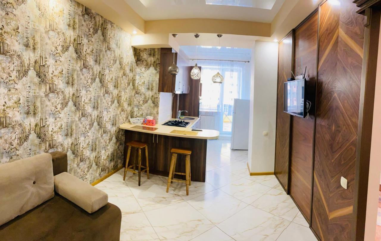 Appartement Ogienka 2B, Center Lutsʼk Extérieur photo