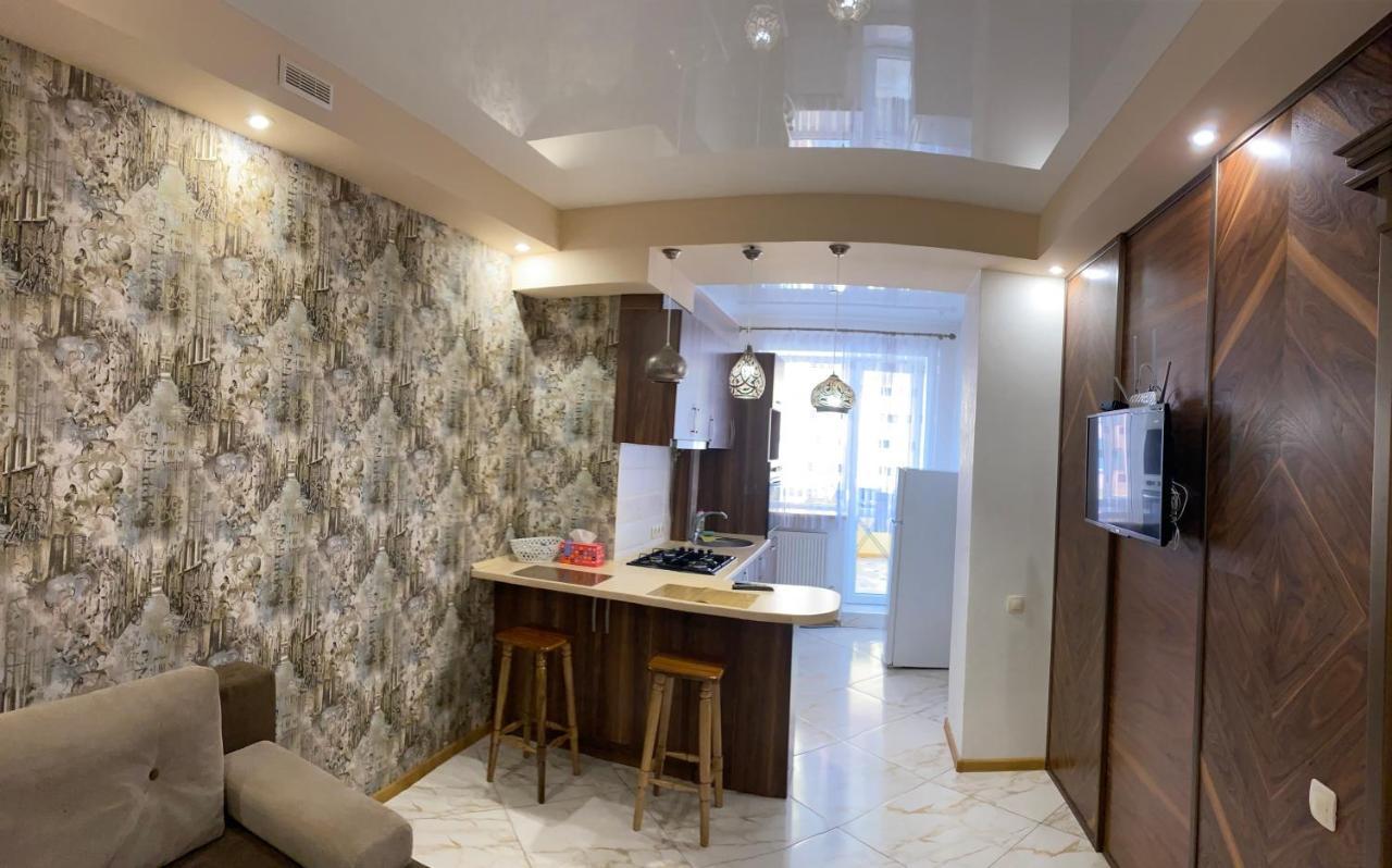 Appartement Ogienka 2B, Center Lutsʼk Extérieur photo