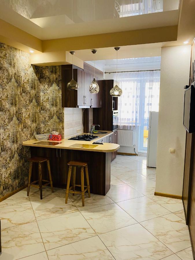 Appartement Ogienka 2B, Center Lutsʼk Extérieur photo