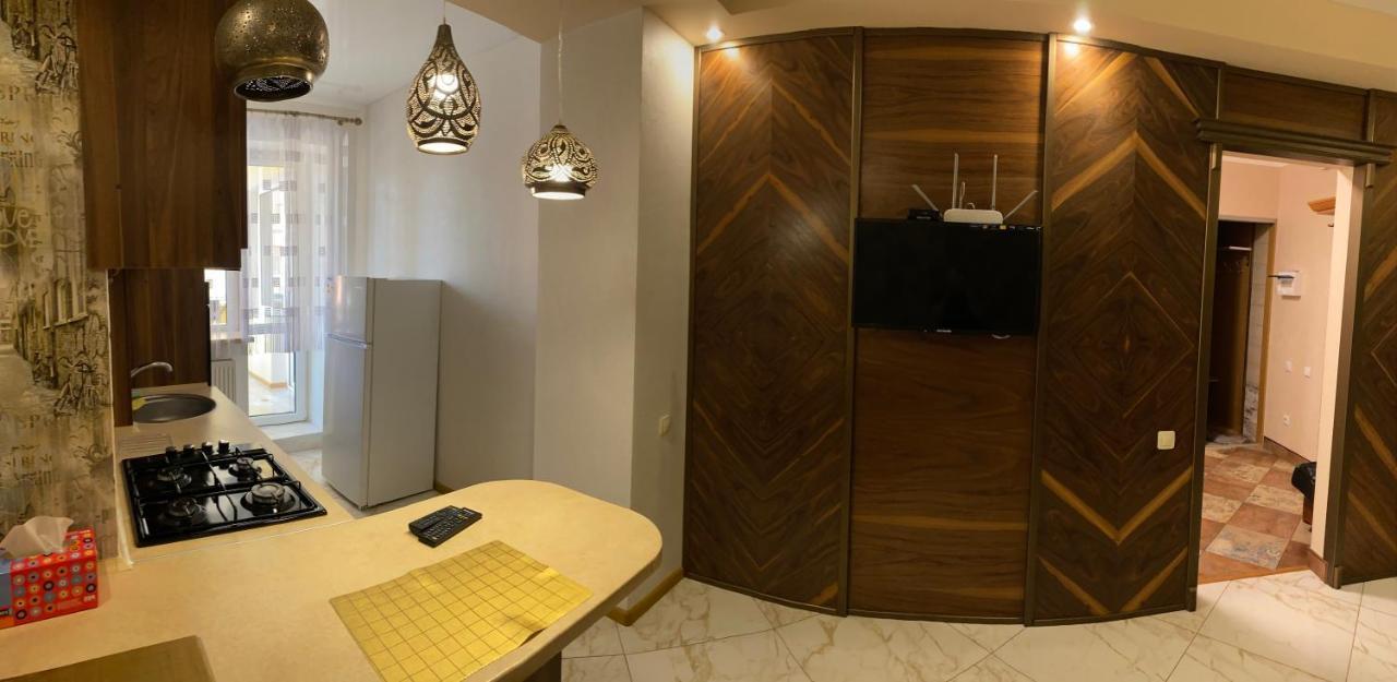 Appartement Ogienka 2B, Center Lutsʼk Extérieur photo